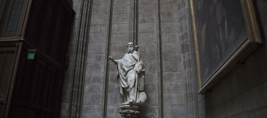 croce reliquie incendio notre dame
