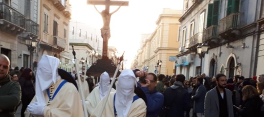 taranto settimana santa riti