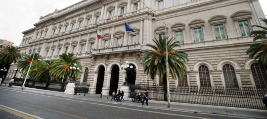 Bankitalia Pil torna a crescere