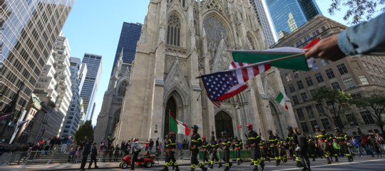 cattedrale new york arrestato uomo sospetto