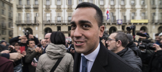 luigi di maio governo silvio berlusconi