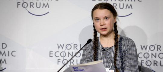 clima greta thunberg