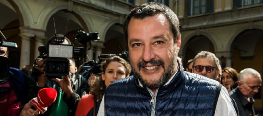 Salvini: no al salva-Roma, vanno aiutati tutti i Comuni