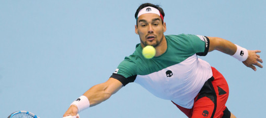 fognini montecarlo nadal semifinale