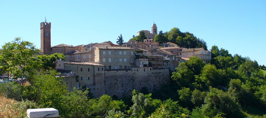 Terremoto marche fermo