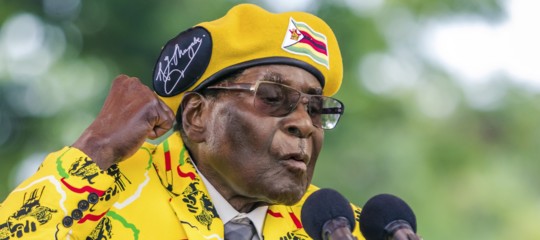 africa presidenti a vita dittatori