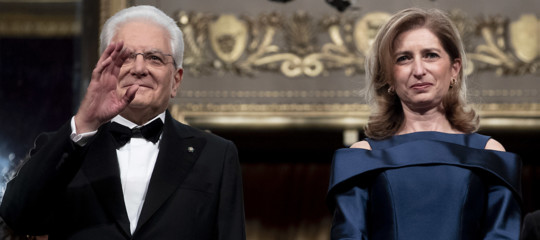 laura mattarella stile