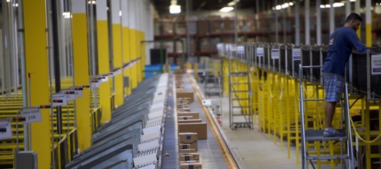 amazon stabilimenti italia