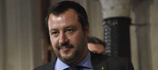 salvini crisi governo elezioni