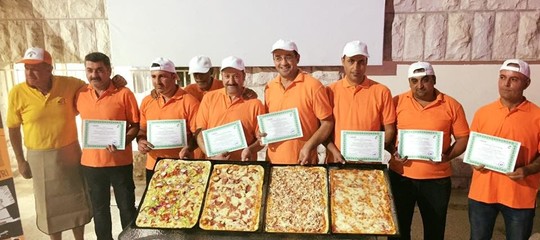 ristorante italiano pizza amman