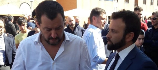mitra salvini morisi raimo