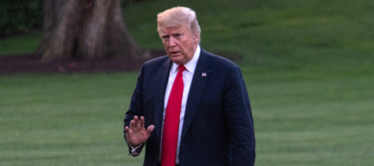 Iran Trump revoca deroghe acquisto petrolio