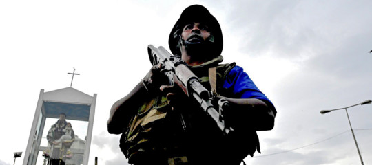 sri lanka jihad