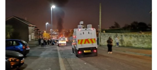 Nordirlanda Nuova Ira ammette responsabilità morte giornalista