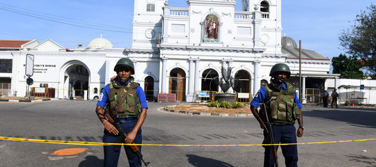 Sri Lanka Isis