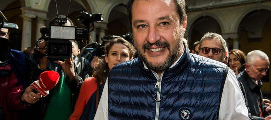 Salva Roma Salvini