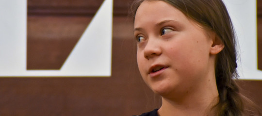 sorella greta thunberg hatrers