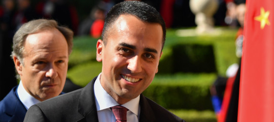 Di Maio stop polemiche governo va avanti