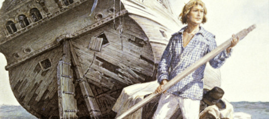anniversario robinson crusoe