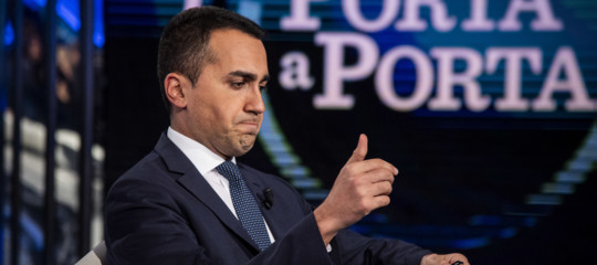 Par condicio M5s