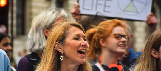 extinction rebellion italia