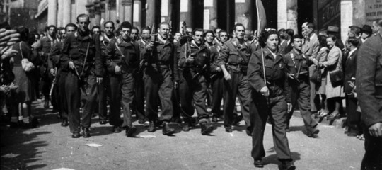 25 aprile polemiche