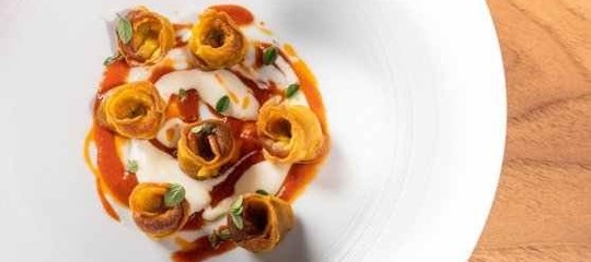 ristorante pagliaccio roma