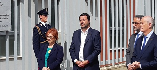 salvini Corleone befana