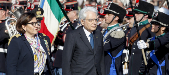 25 aprile mattarella