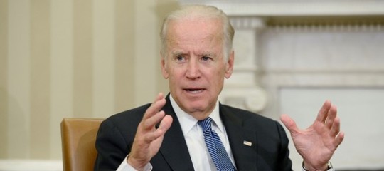 joe biden si candida