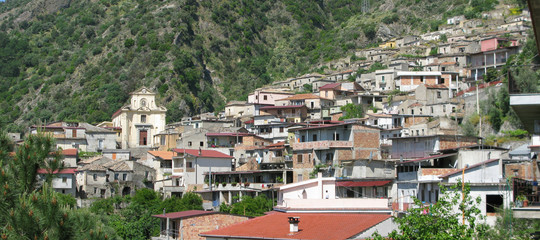 elezioni san luca klaus davi faida