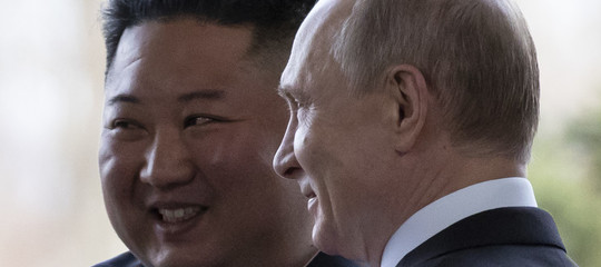 kim putin trump
