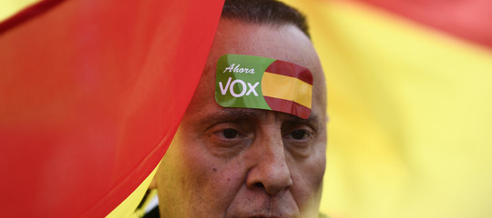 elezioni spagna