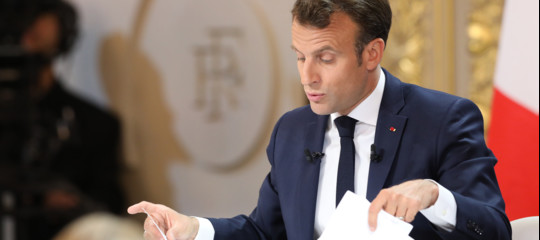 manifesto macron