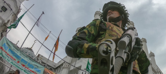 attentato pasqua sri lanka