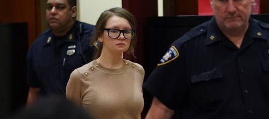 anna sorokin finta ereditiera truffatrice