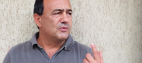 mimmo lucano riace