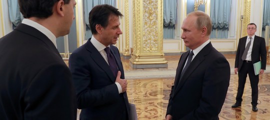 Libia Conte-Putin