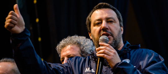 salvini europa califfato islamico