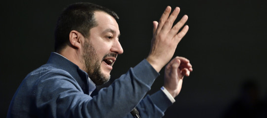 intervista salvini m5s