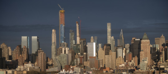 grattacieli new york stop sindaco