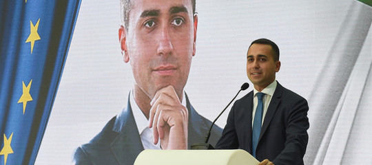 di maio varsavia