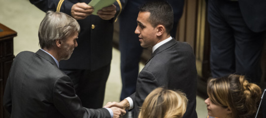 dialogo m5s pd