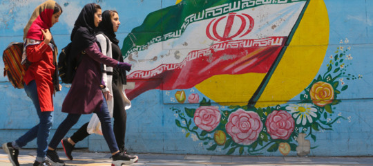 sanzioni iran