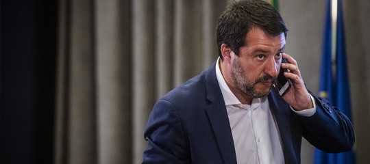 Europee Salvini Vox