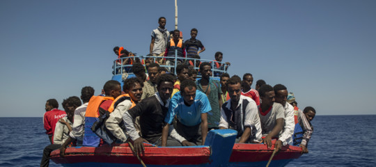 Ue chiede impegno Italia su meccanismi sbarchi da Libia