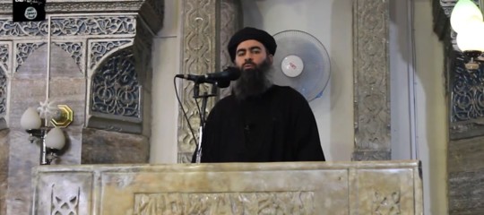 Isis: torna al-Baghdadi, prima apparizione video dal 2014
