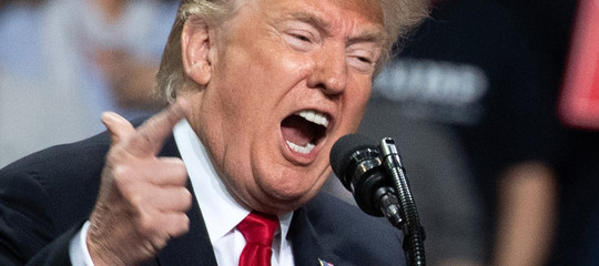 trump bugie fact checking