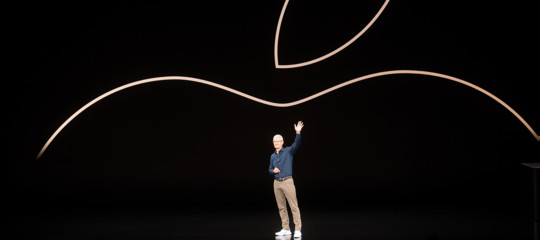 apple trimestrale