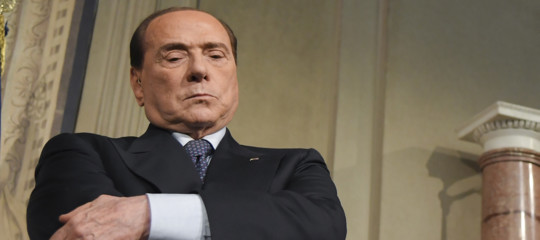 Berlusconi ricoverato per colica renale